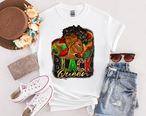 Black Queen T-Shirt