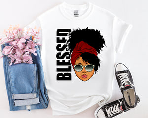 Blessed Queen T-Shirt