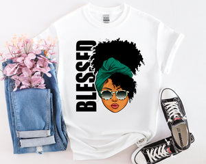 Blessed Queen T-Shirt