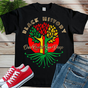 Our Roots Run Deep T-Shirt