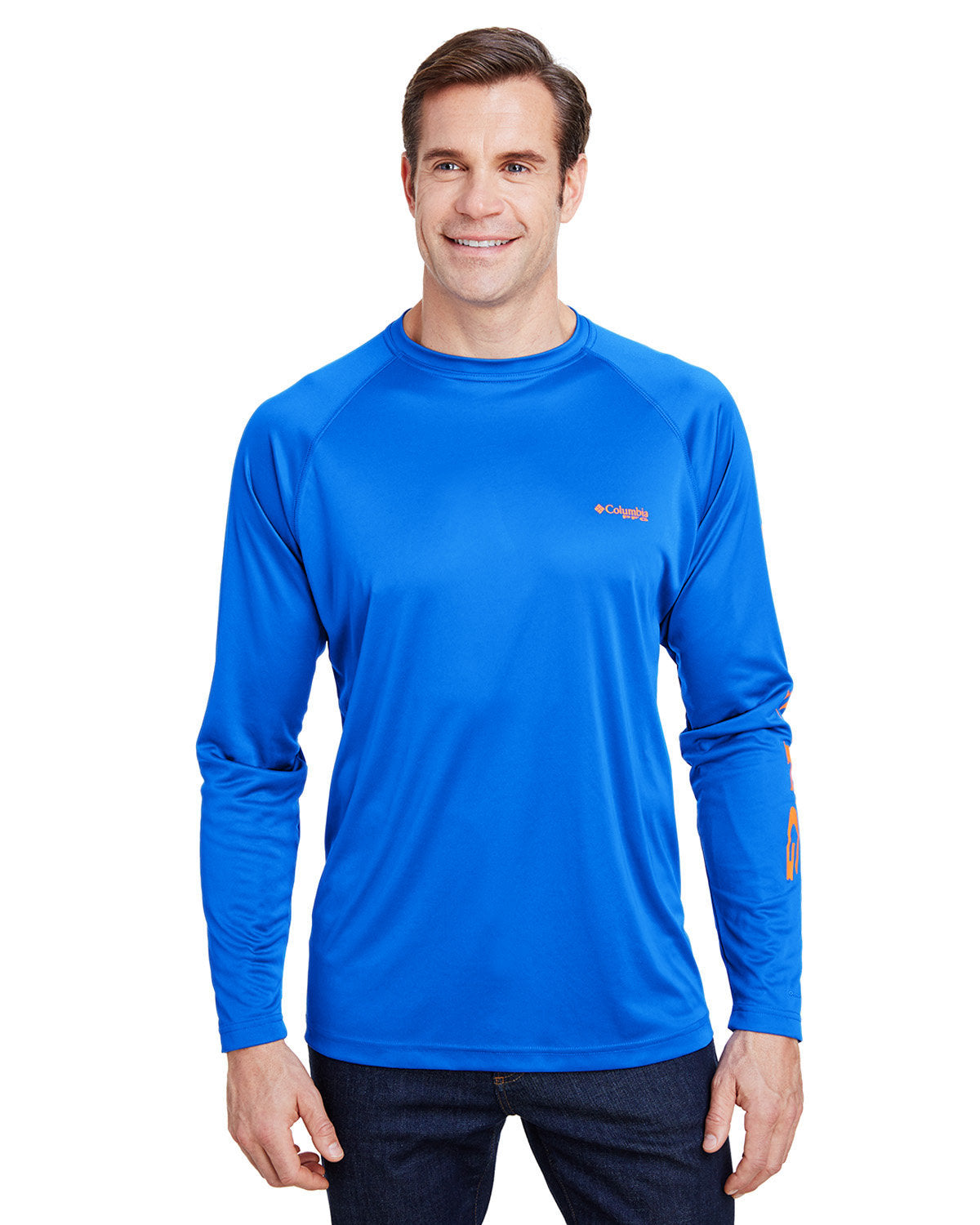 Columbia Terminal Tackle™ Long-Sleeve T-Shirt