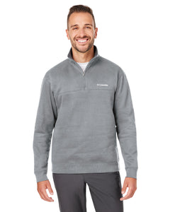 Columbia Men's Hart Mountain Half-Zip Sweater