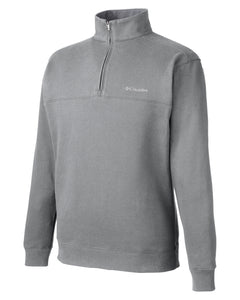 Columbia Men's Hart Mountain Half-Zip Sweater