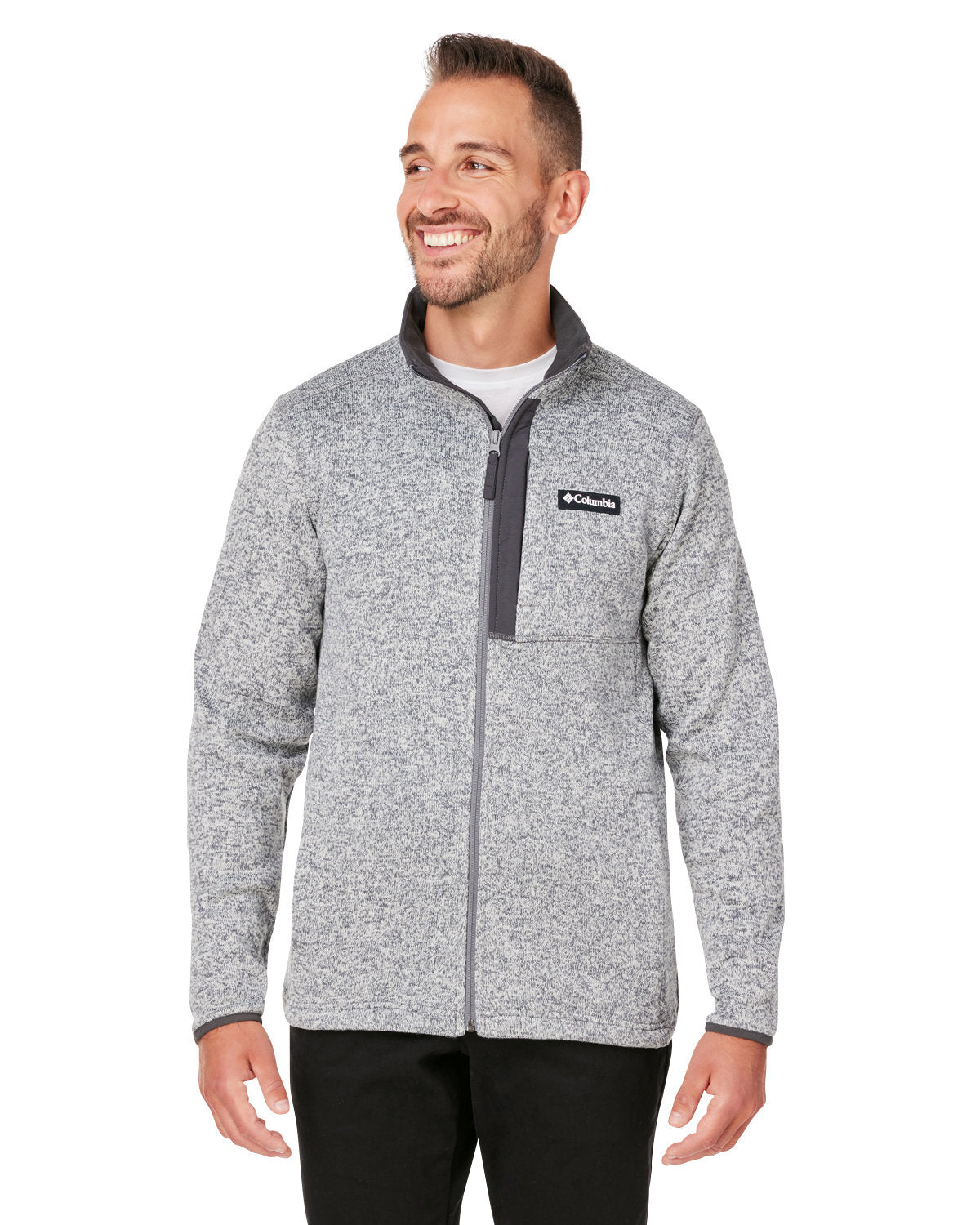 Columbia Men's Sweater Weather Full-Zip