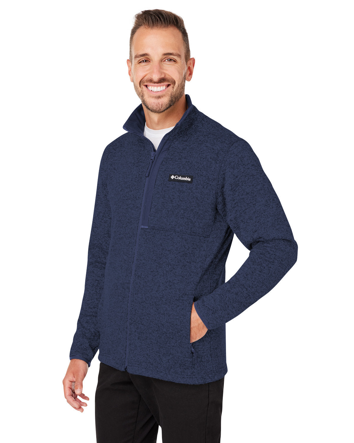 Columbia Men's Sweater Weather Full-Zip