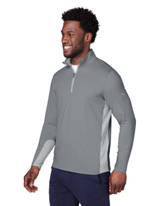 Puma Golf Men's Gamer Golf Quarter-Zip