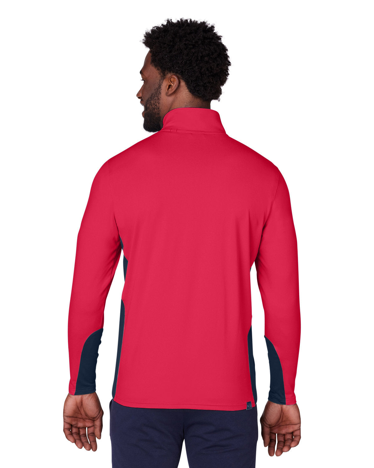 Puma Golf Men's Gamer Golf Quarter-Zip