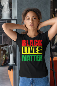 Black Lives Matter, Revive T-Shirt