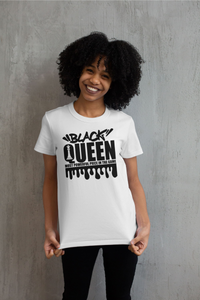 Black Queen, Most Powerful Piece In The Game T-Shirt