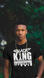 Black King, Most Important Piece In The T-Shirt