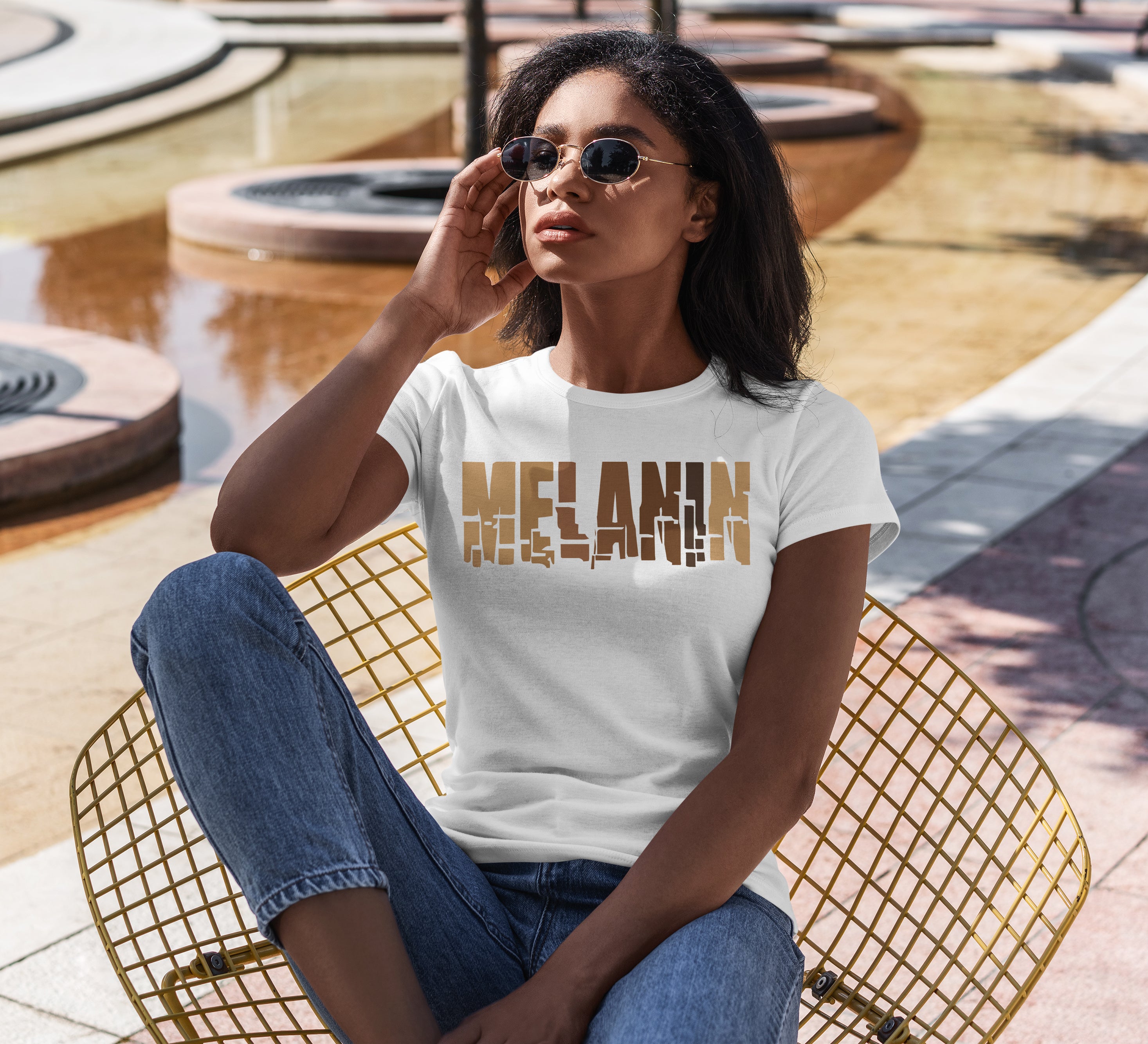 Melanin Sauce T-Shirt