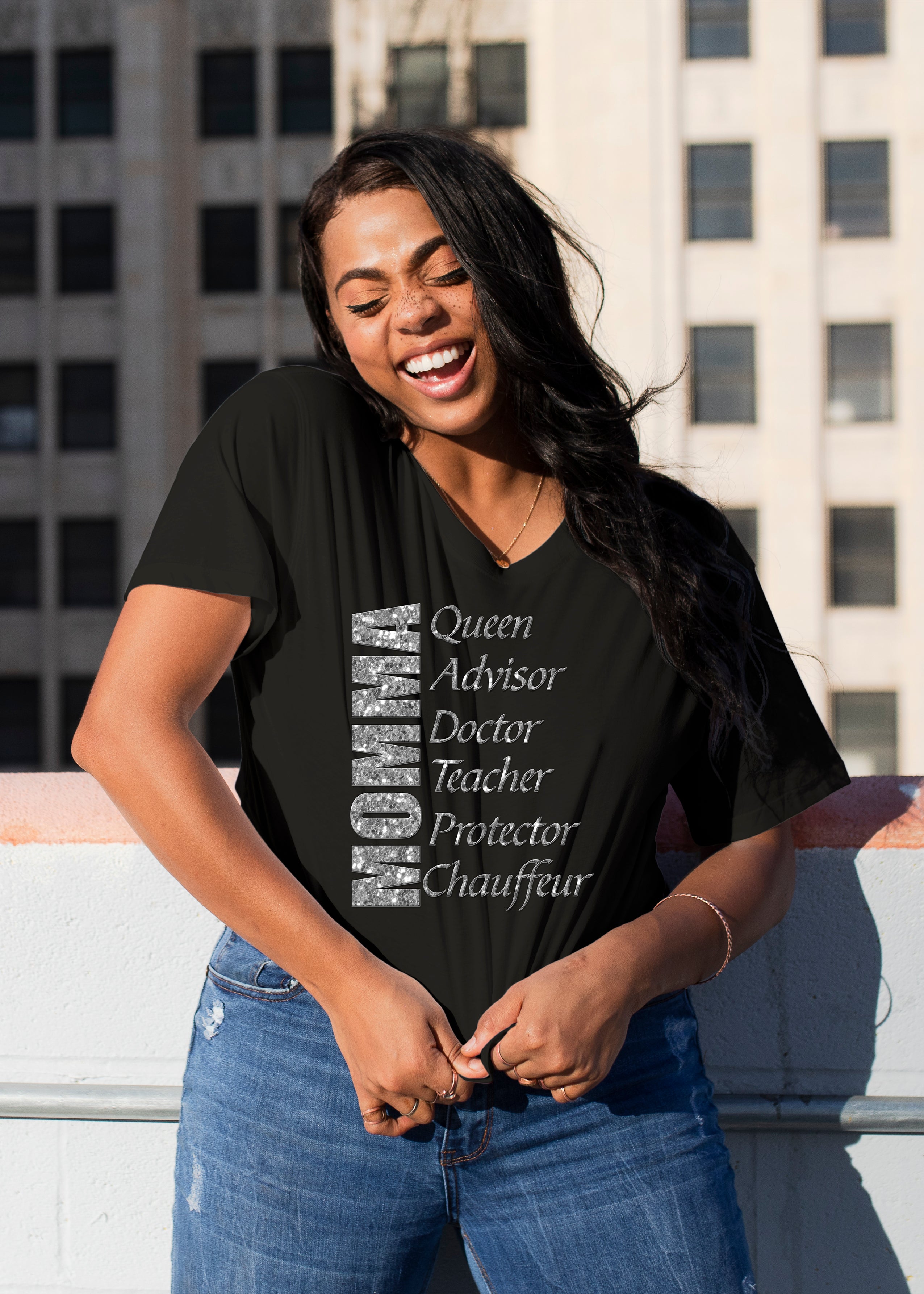 Momma Defined T-Shirt