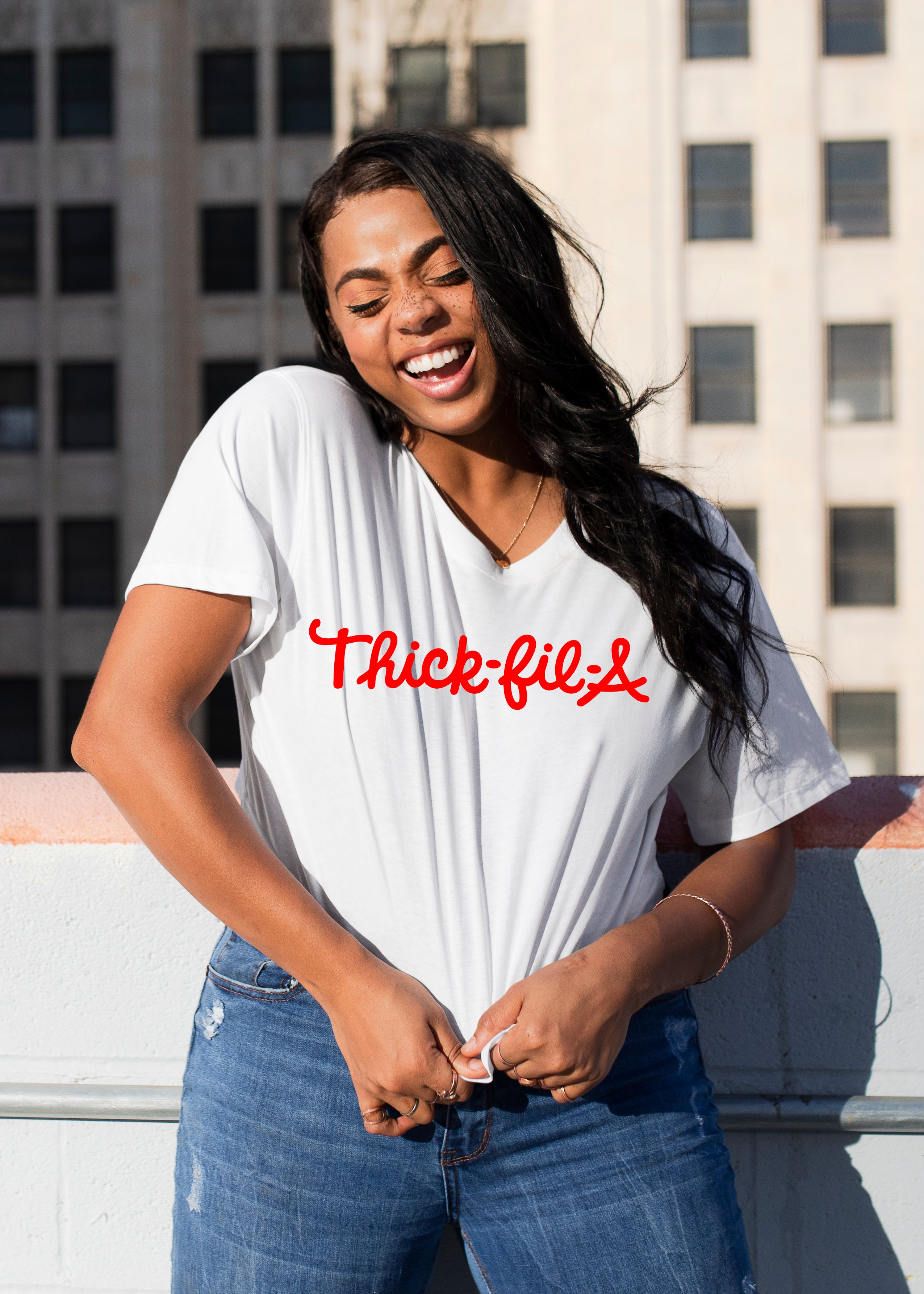 Thic-Fil-A T-Shirt