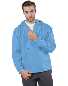 Champion Adult Packable Anorak 1/4 Zip Jacket