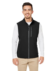 Nautica Men's Wavestorm Softshell Vest