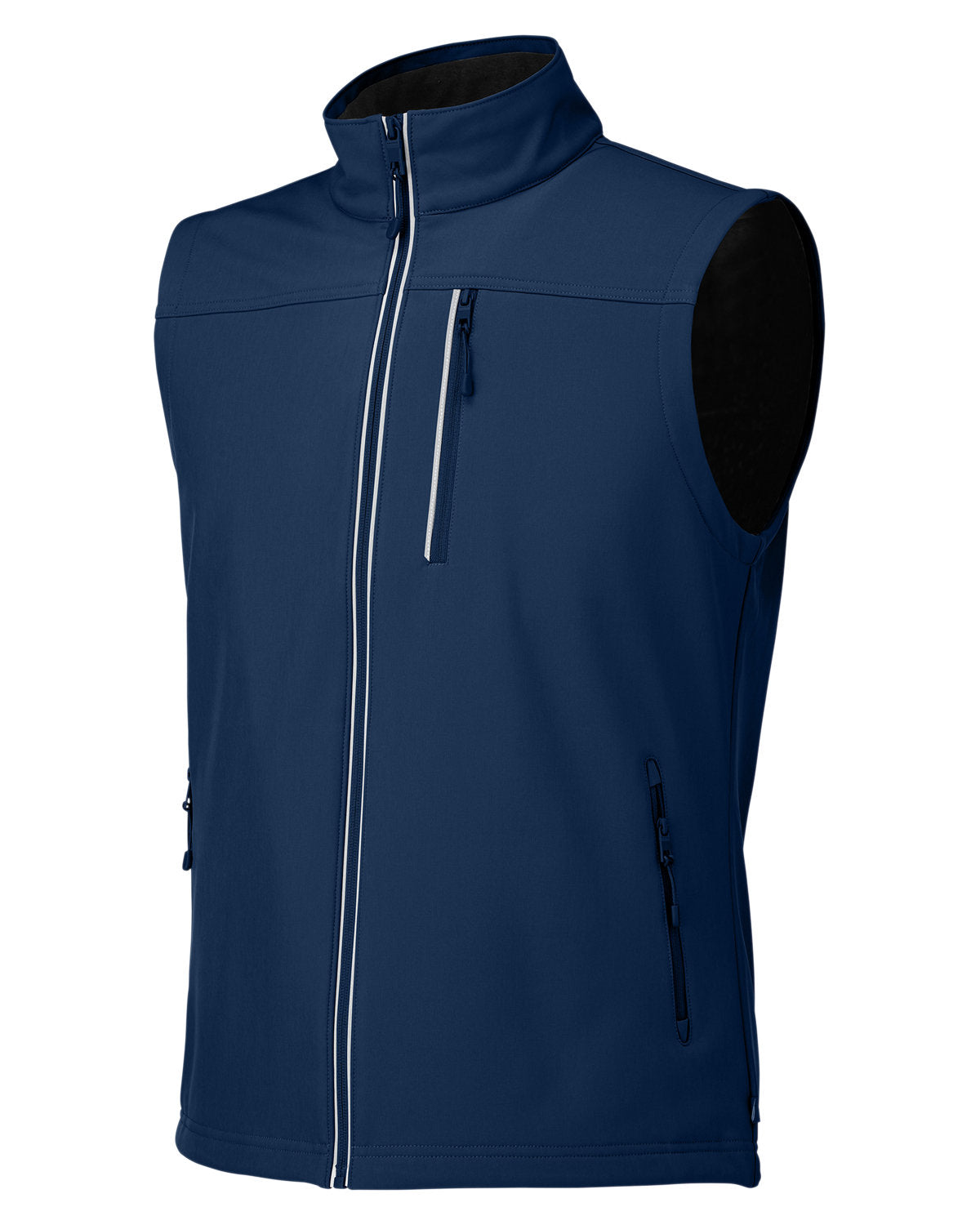 Nautica Men's Wavestorm Softshell Vest